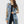 Load image into Gallery viewer, Embroidered Denim Duster
