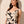 Load image into Gallery viewer, Printed Sleeveless High Low Dress
