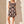 Load image into Gallery viewer, Printed Tie-Front Short-Sleeve Dress
