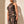 Load image into Gallery viewer, Printed Mesh Sleeveless Maxi Dress With Front Slit
