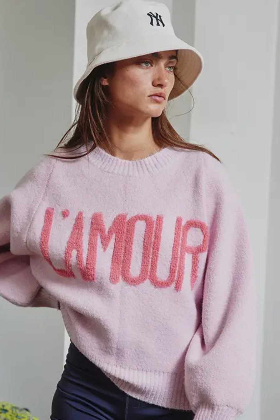 L'amour Sweater