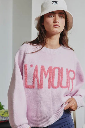 L'amour Sweater