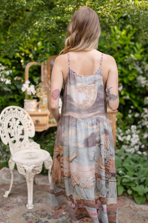 Gentle Breath of the Moon Dress