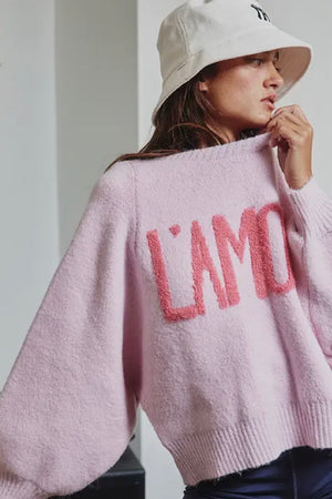 L'amour Sweater