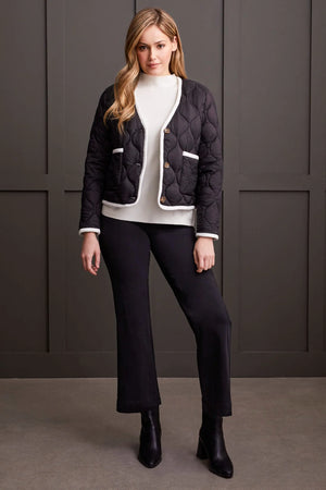 Lightweight Quilted Puffer Jacket