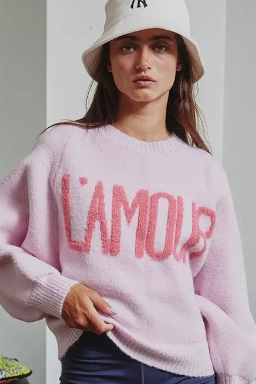 L'amour Sweater