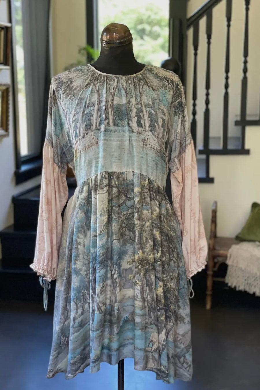 Land Of Plenty Autumn Dress