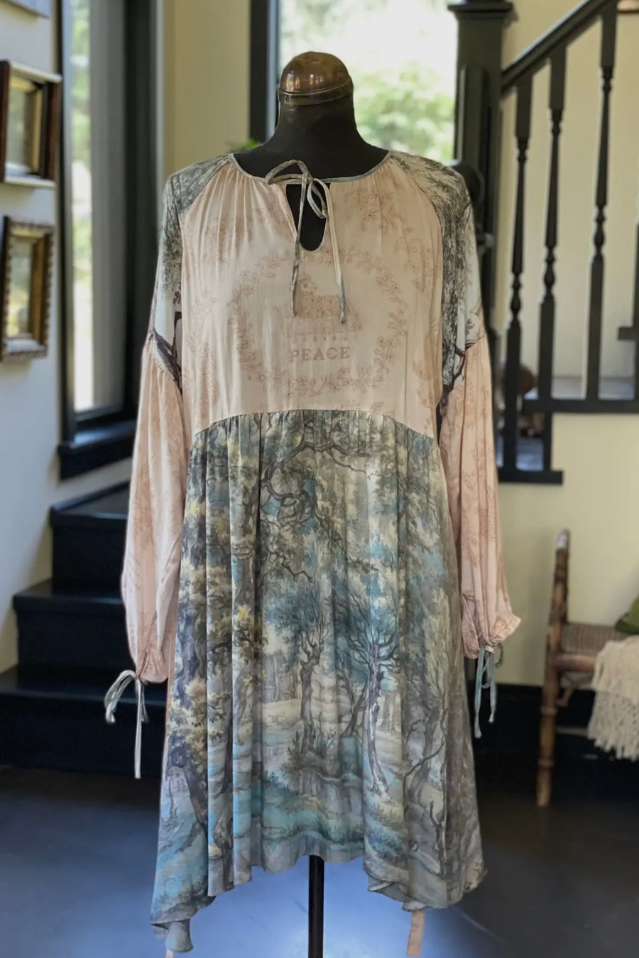 Land Of Plenty Autumn Dress