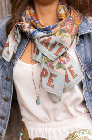 Love Language Scarf