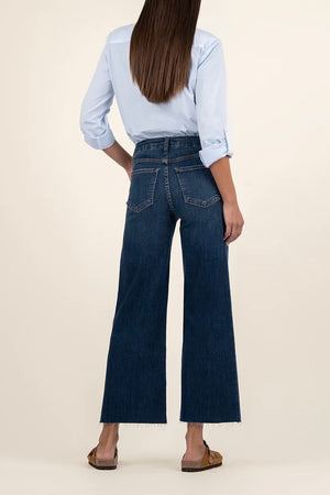 Meg High Rise Wide Leg