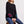 Load image into Gallery viewer, Boucle Sweater w/ Embroidered Sleeves
